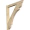 Ekena Millwork Olympic Traditional Rough Sawn Outlooker, Douglas Fir, 6"W x 48"D x 48"H OUT06X48X48OLY01RDF - alternate 1
